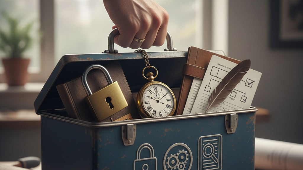 Visual guide for managing both internal and external whistleblowing channels