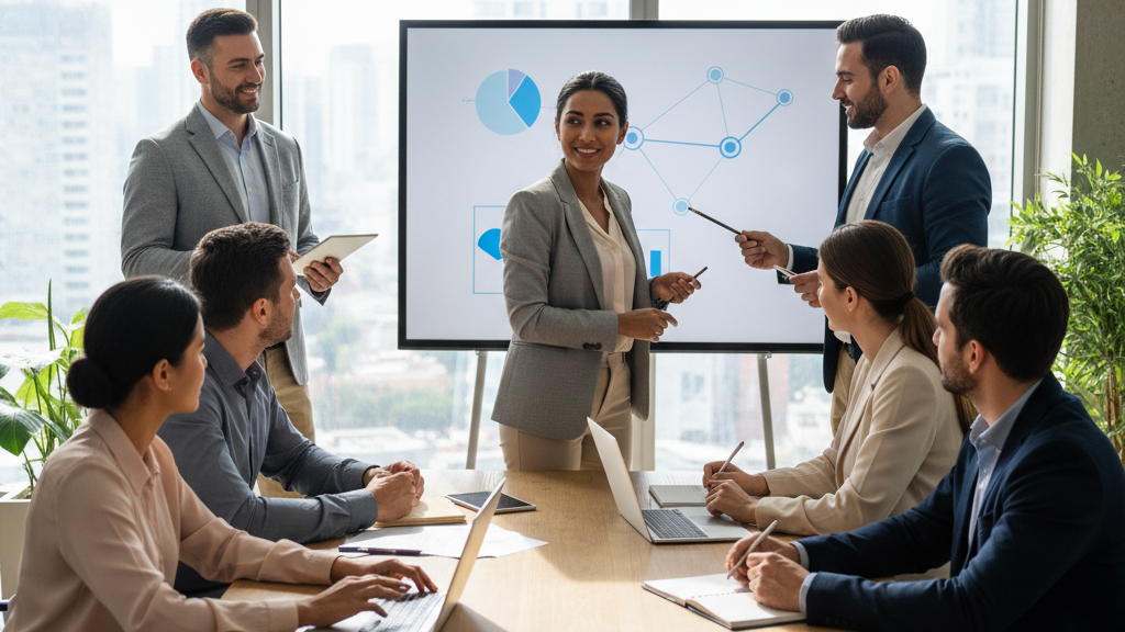 Desarrollo de habilidades de liderazgo para el CEO de una Agencia CEO