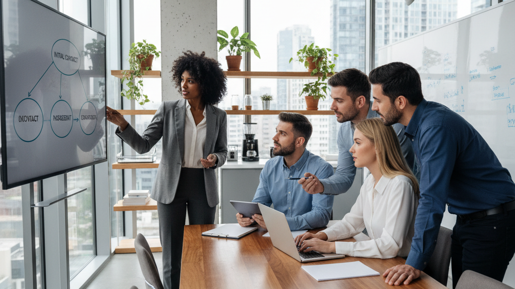 Estrategias de adquisición de clientes y generación de leads para una Agencia CEO