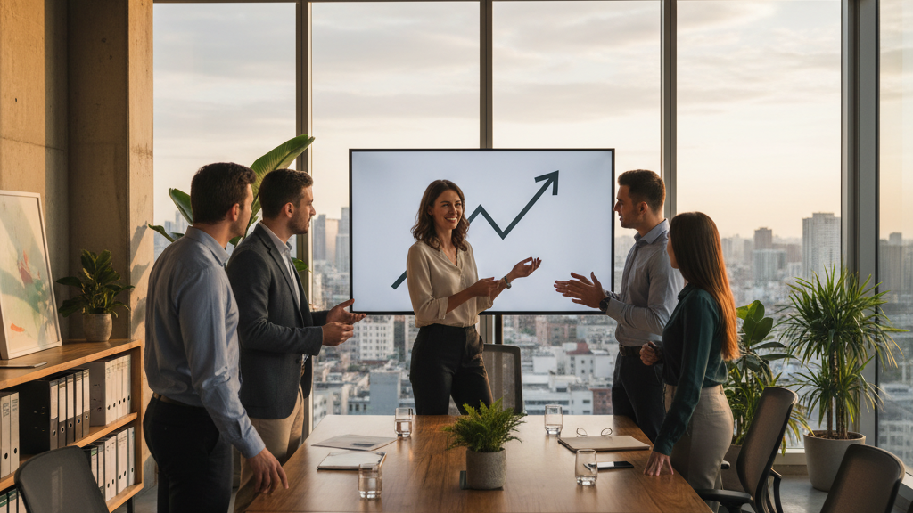 Premios y testimonios que posicionan la marca como líder del sector