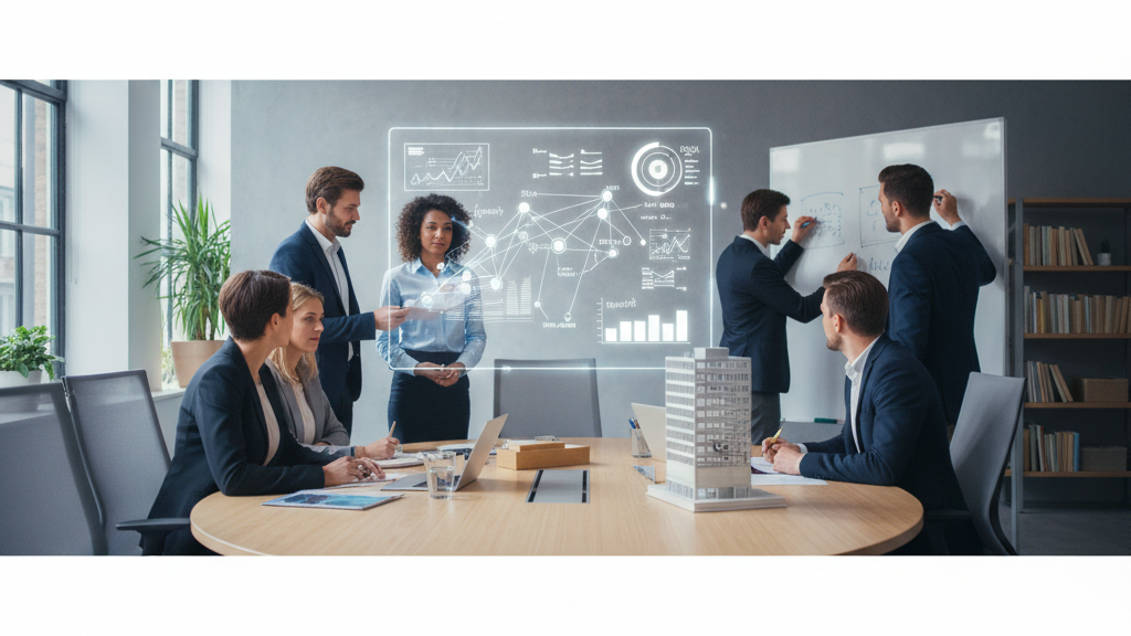 Tecnología avanzada impulsando el crecimiento de la agencia