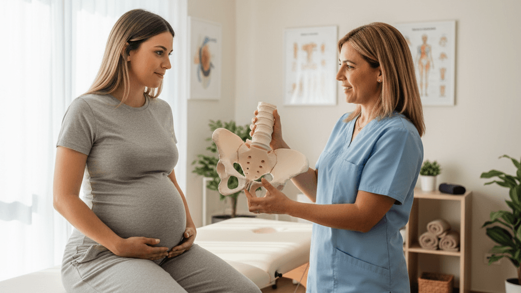 Elegir fisioterapeuta Consejos para elegir al fisioterapeuta especializado en embarazo en Murcia, con certificación y experiencia