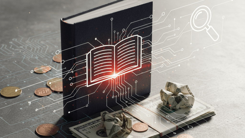 Representación de cómo Hacienda cruza datos bancarios para detectar ingresos no declarados