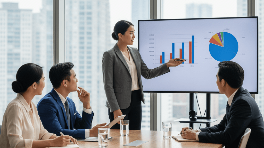 Presentación ejecutiva Cómo se presenta un informe de pentesting a la alta dirección con gráficos claros