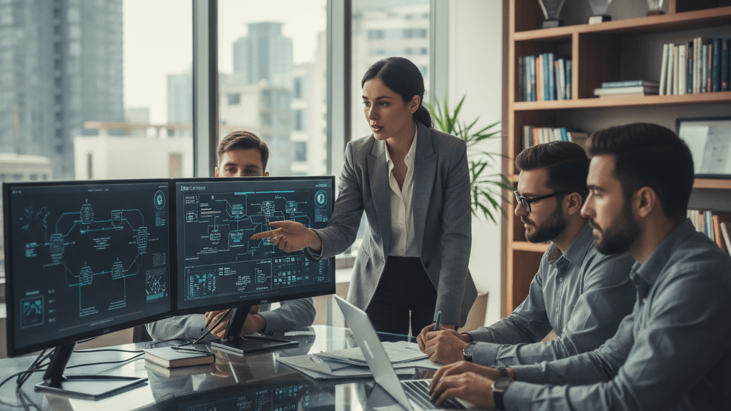 PentestingTeam Experiencia Equipo de expertos en pentesting de PentestingTeam mostrando certificaciones y metodología alineada con LFPDPPP