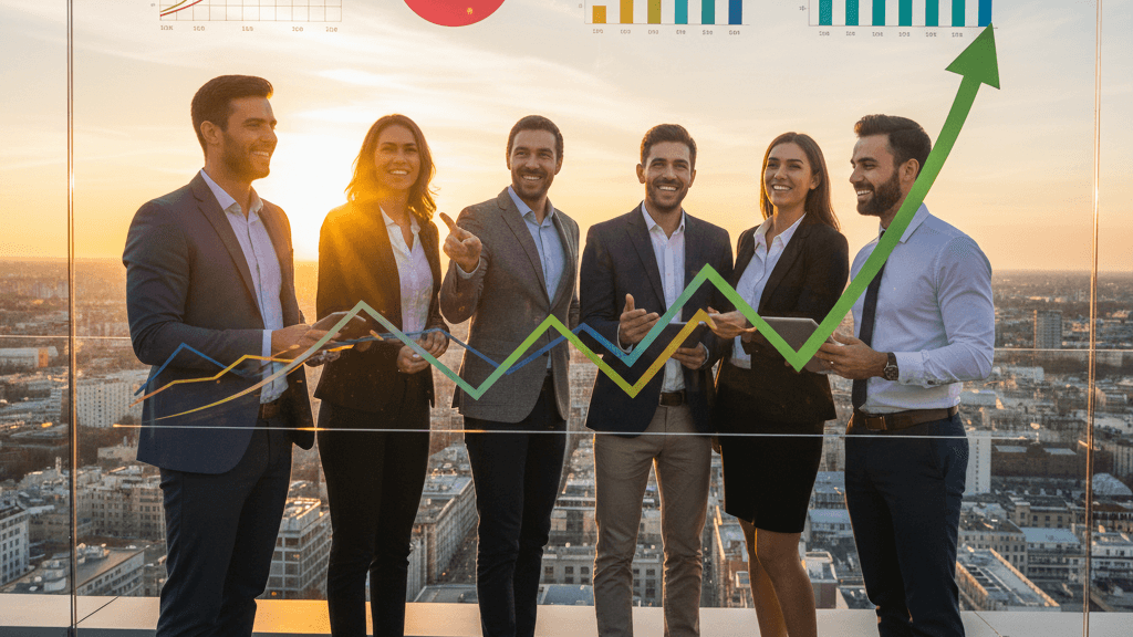 Caso de éxito empresarial Ejemplo real de empresa que optimiza su movilidad empresarial con conductor y mejora su imagen corporativa