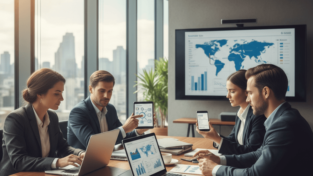 Factura electrónica Representación de la digitalización y uso de factura electrónica en la planificación fiscal