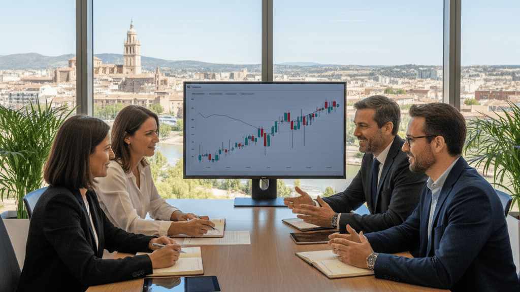 Asesoría fiscal en Murcia Imagen que destaca los beneficios de contratar Asesoría Murcia para la planificación fiscal empresarial