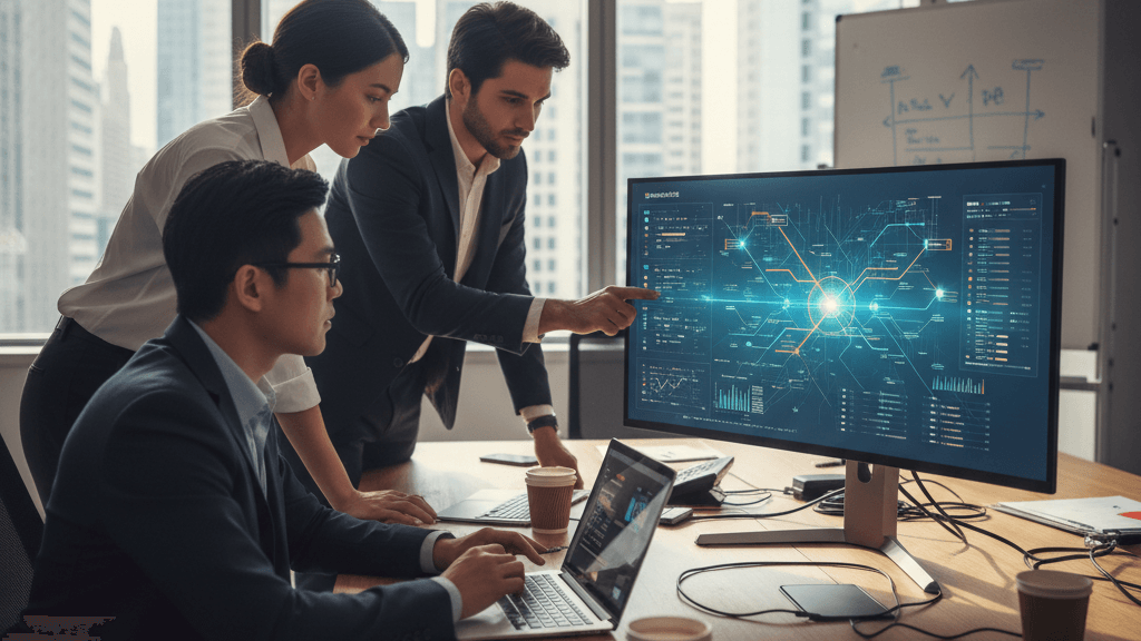 Concepto de pentesting Diagrama explicativo de Pentesting en Microsoft 365, resaltando pruebas de seguridad y auditoría